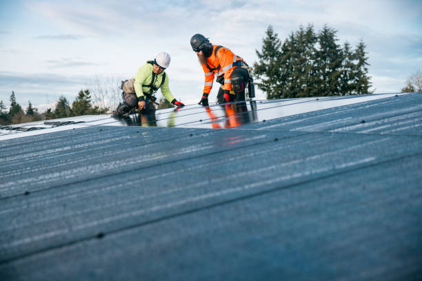 Reliable Gutter Installation contractor in Adairsville, GA by Roof Repair Smedway